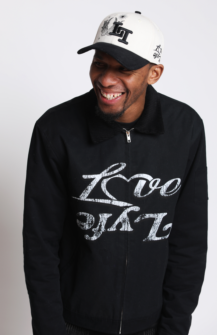 Love Lyfe Carpenter Jacket